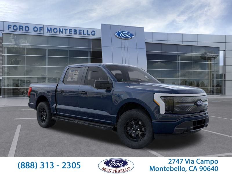 2025 Ford F-150 Lightning XLT's photo