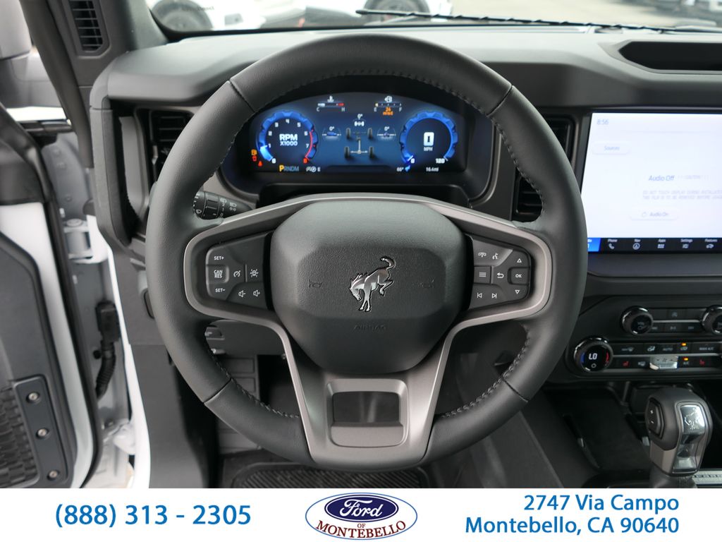 2025 Ford Bronco 4-Door Big Bend - Photo 20
