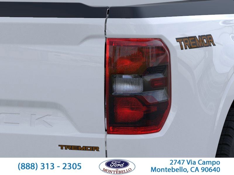 2025 Ford Maverick Tremor - Photo 23