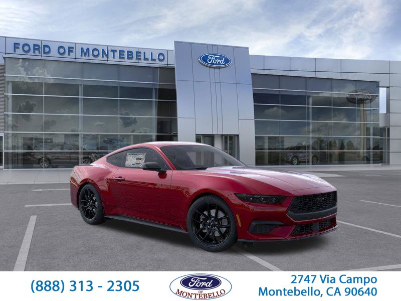 2026 Ford Mustang