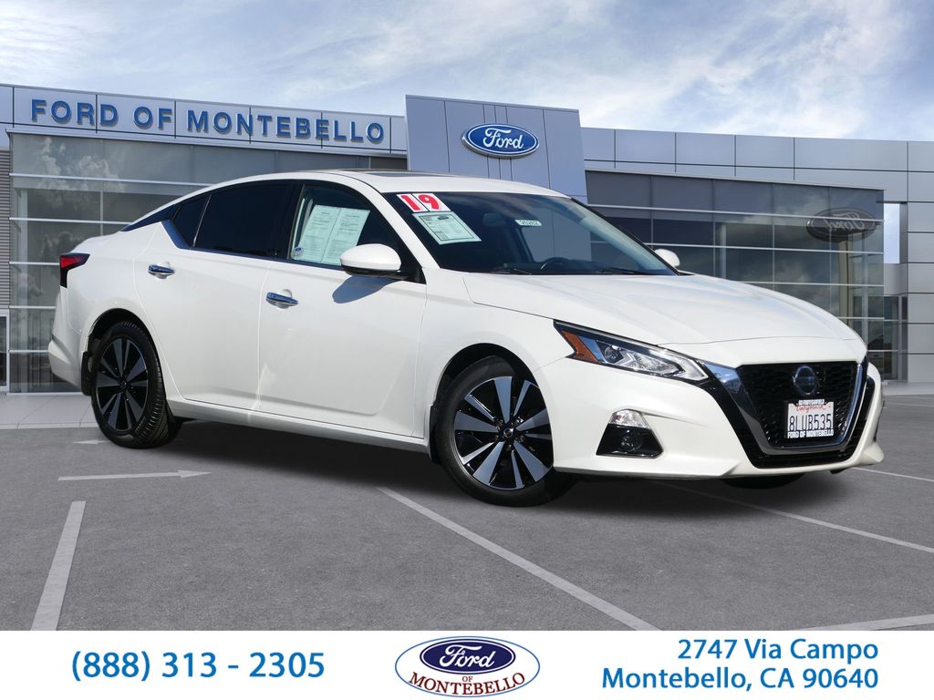 2019 Nissan Altima
