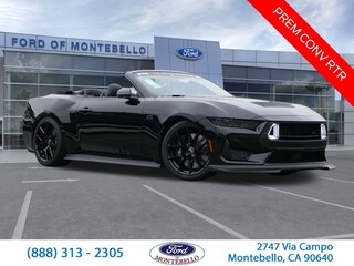 2025 Ford Mustang GT Premium Convertible