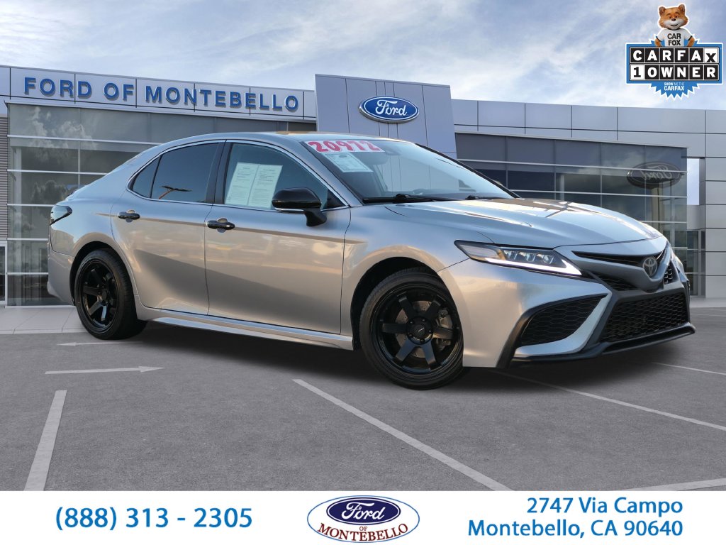 2023 Toyota Camry