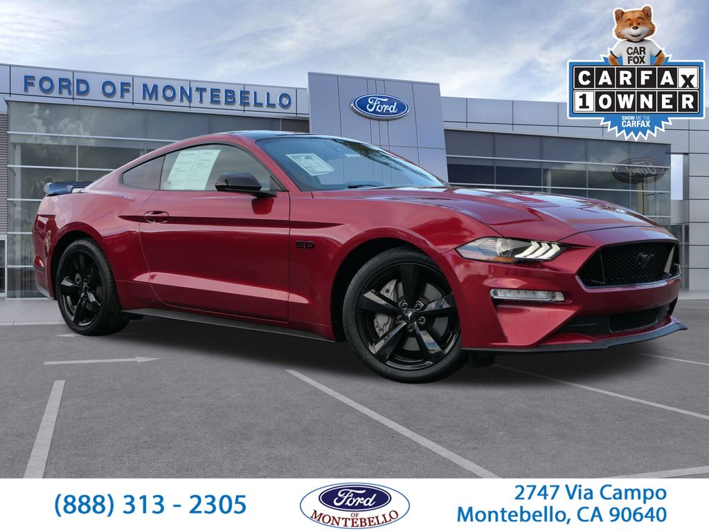 2022 Ford Mustang GT