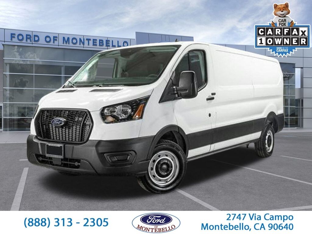 Used 2024 Ford Transit-250 Base Cargo Van