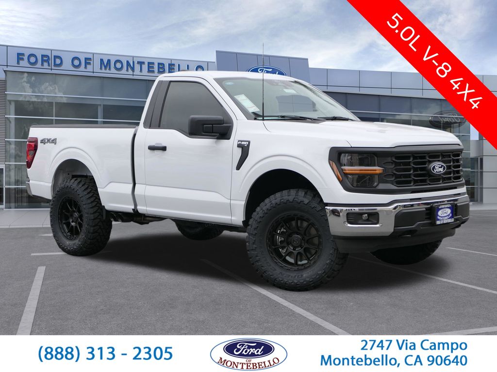 2026 Ford F-150 XL 4x4 Regular Cab 6-1/2 Box's photo
