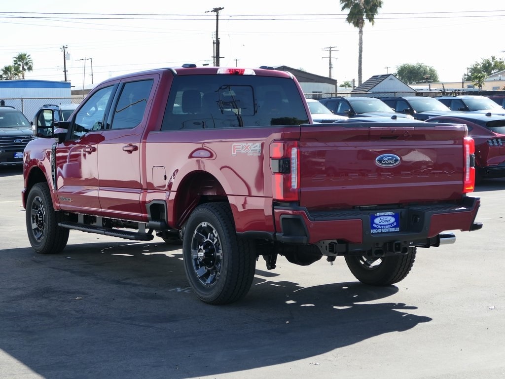 2024 Ford F-250 Super Duty Lariat