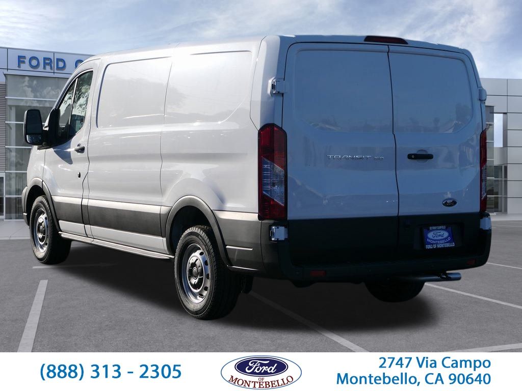 2025 Ford Transit 150