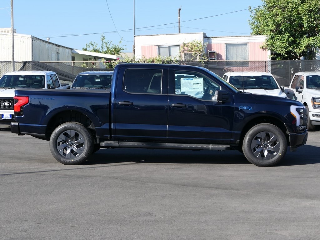 2024 Ford F-150 Lightning XLT