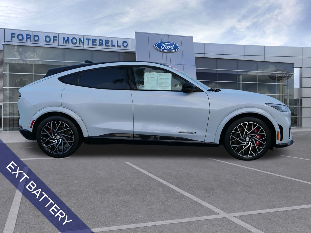 Used 2022 Ford Mustang Mach-E GT AWD with VIN 3FMTK4SX5NMA59165 for sale in Montebello, CA