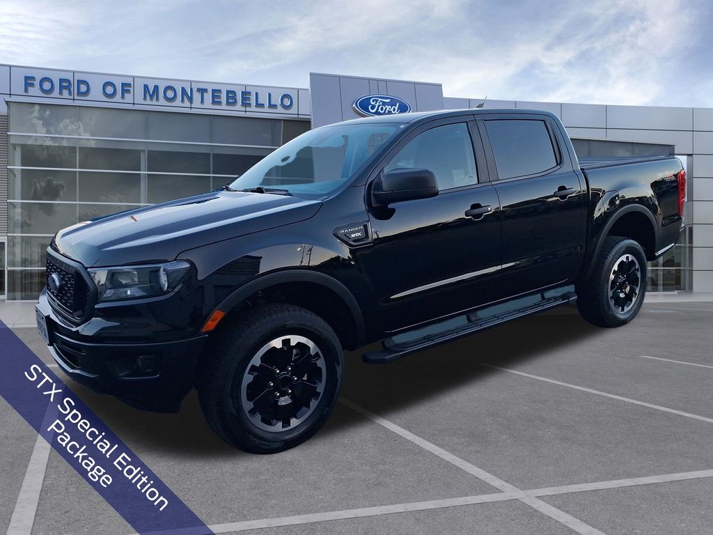 2021 Ford Ranger XL photo 3