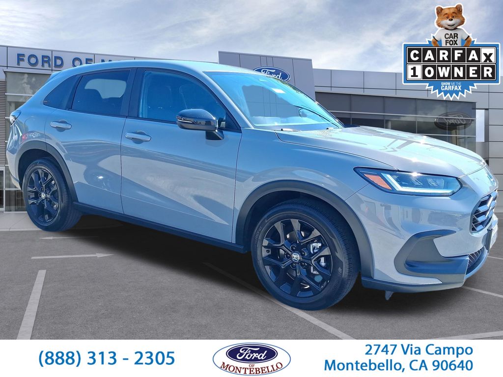 2024 Honda HR-V