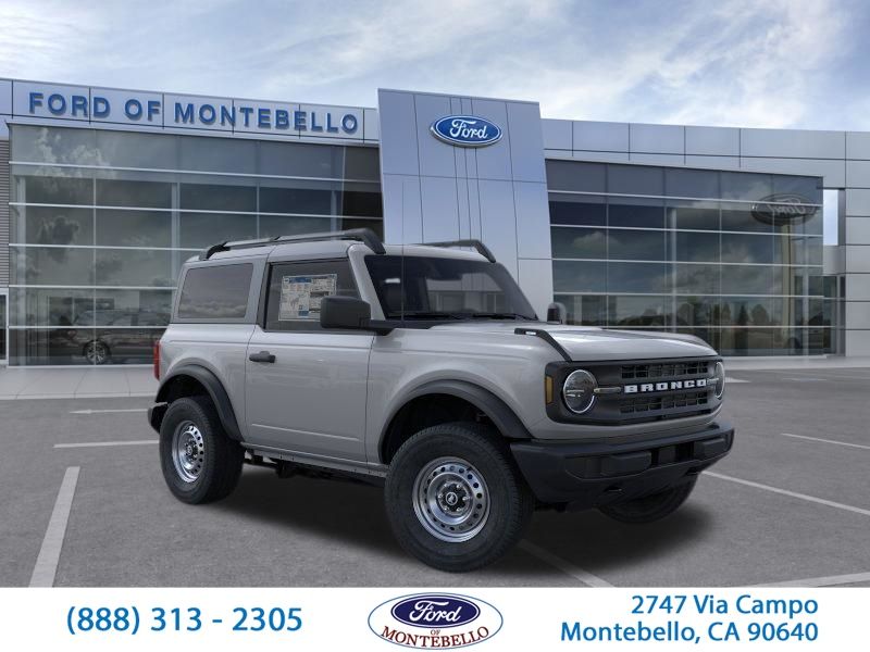 2026 Ford Bronco Base 4x4's photo