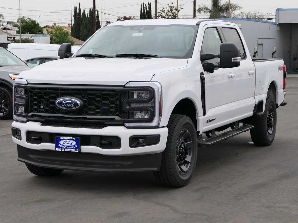 2024 Ford F-250 Super Duty XLT