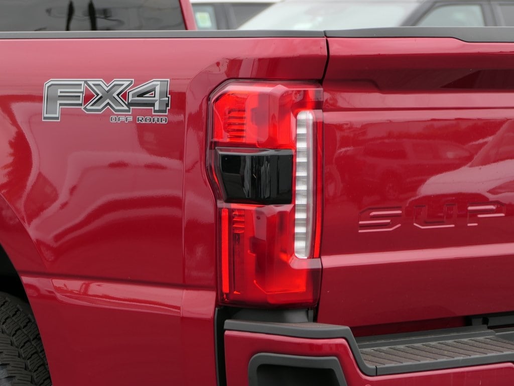 2024 Ford F-250 Super Duty XLT