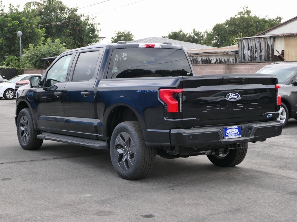 2024 Ford F-150 Lightning XLT