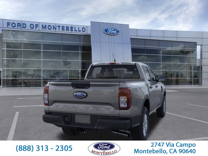 2025 Ford Ranger XL photo 2