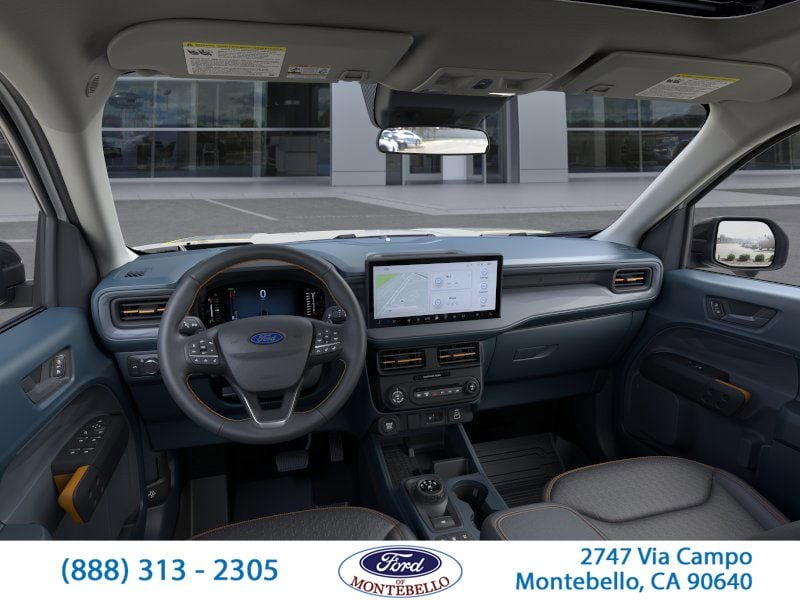 2025 Ford Maverick Tremor - Photo 10