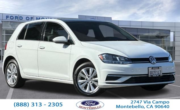 2021 Volkswagen Golf