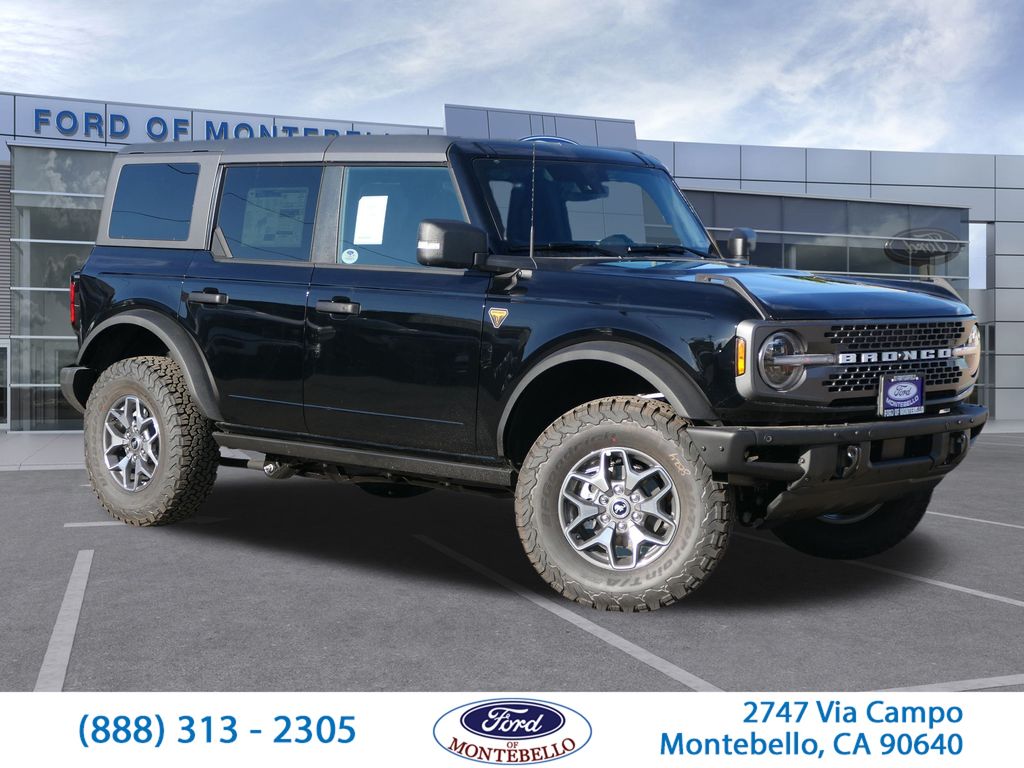 2025 Ford Bronco 4-Door Badlands's photo