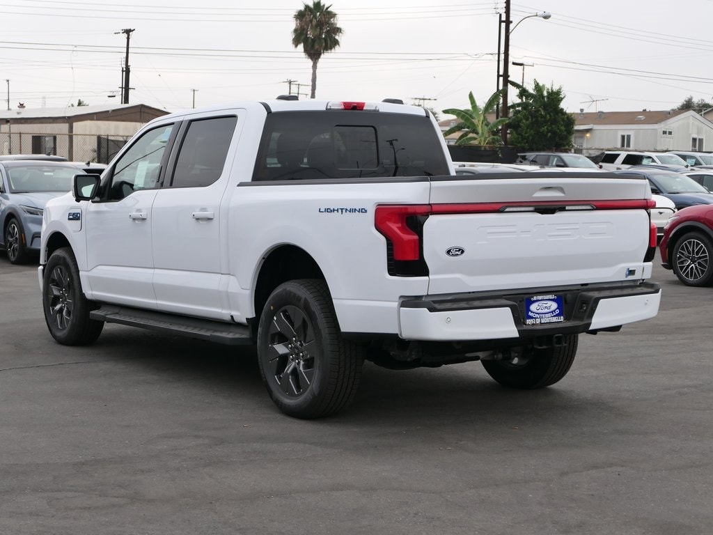 2024 Ford F-150 Lightning Lariat