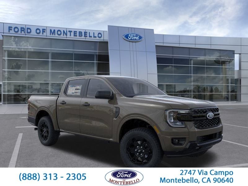 2025 Ford Ranger