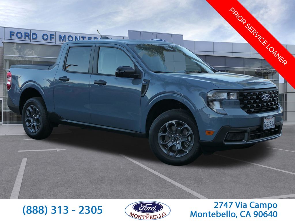 2026 Ford Maverick