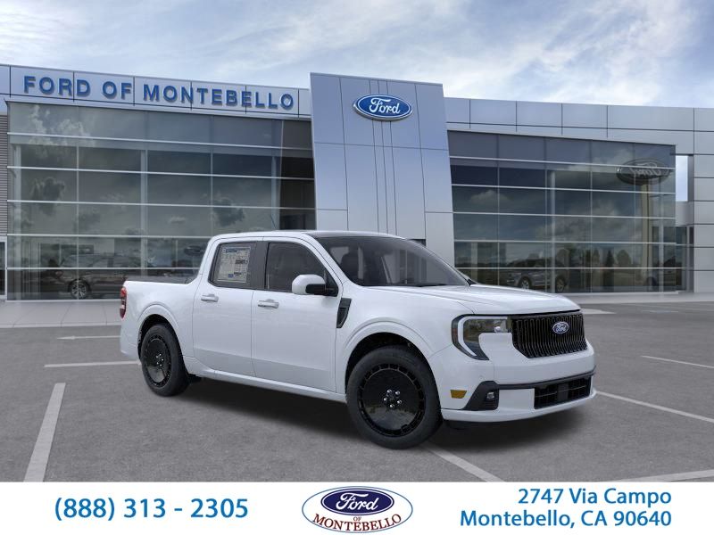 2026 Ford Maverick Lobo Standard's photo