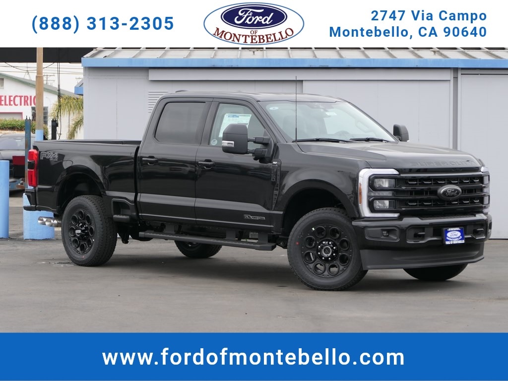 2024 Ford F-250 Super Duty XLT