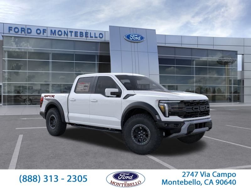 2025 Ford F-150 Raptor's photo