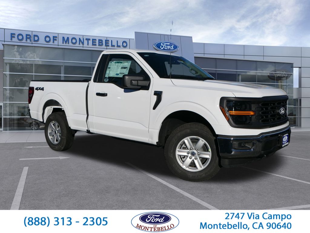 2026 Ford F-150 XL's photo
