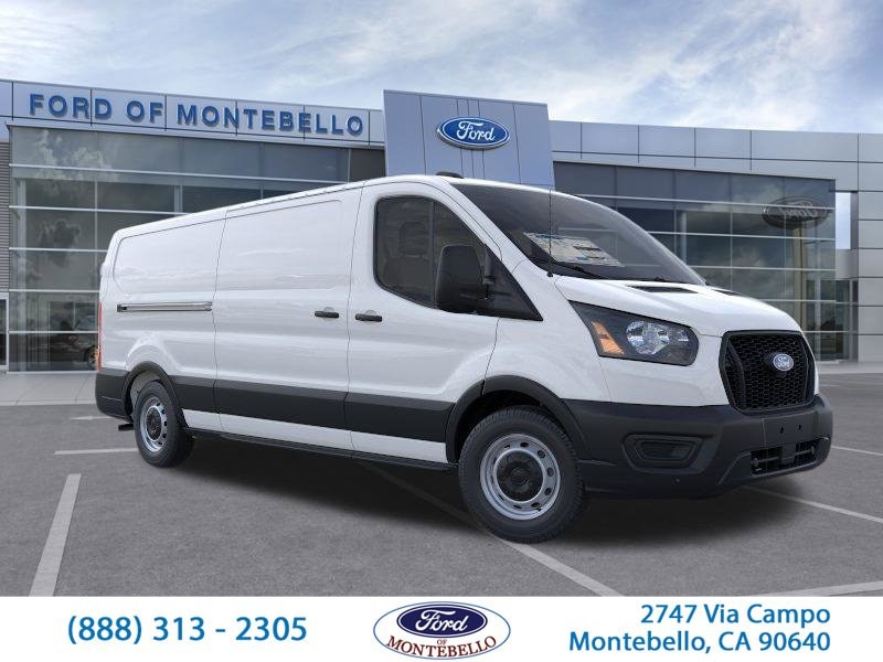 2026 Ford Transit Van Base
