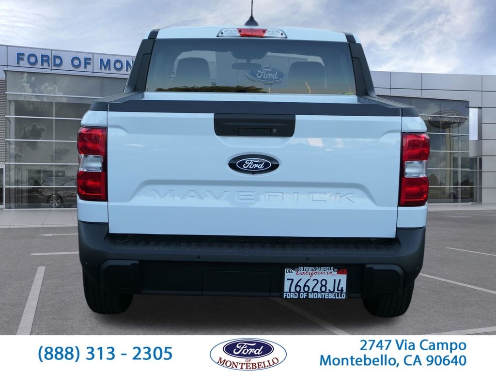 2026 Ford Maverick XL photo 5