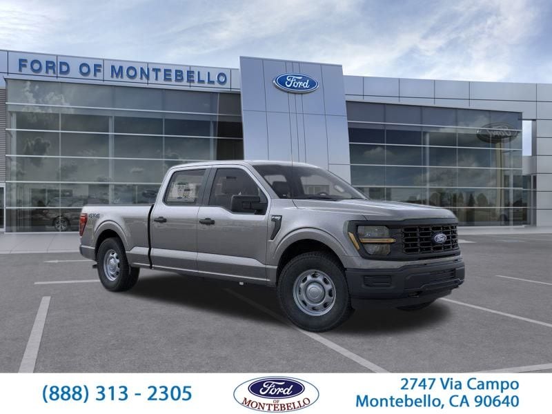 2025 Ford F-150 XL's photo