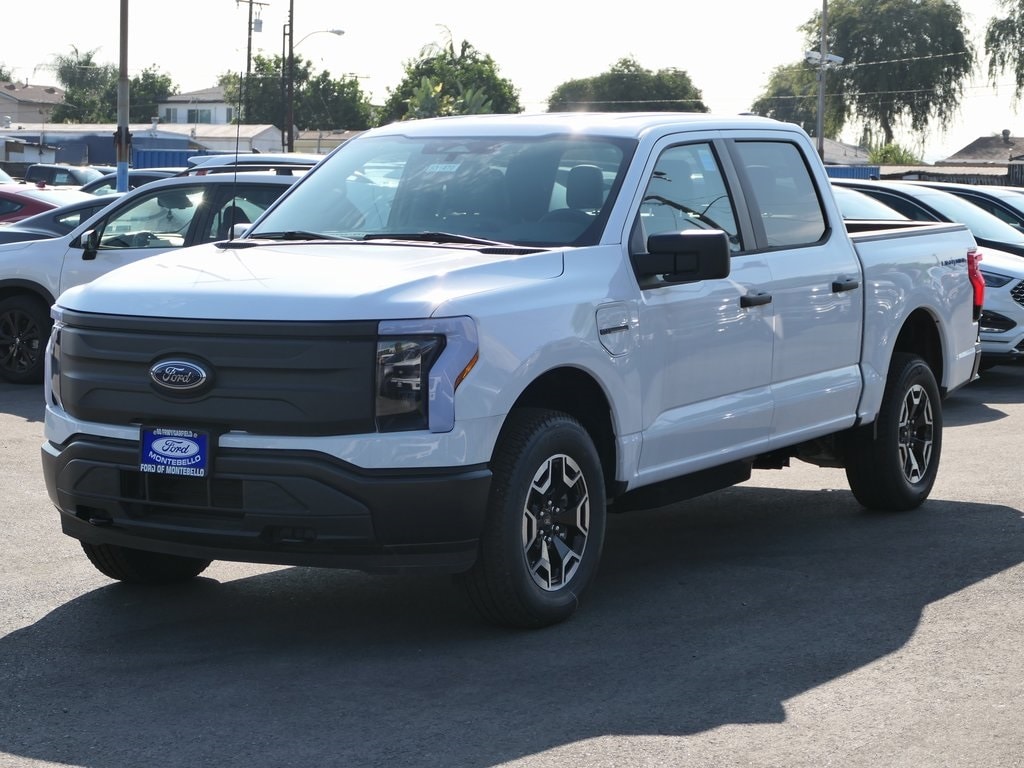 2023 Ford F-150 Lightning Pro