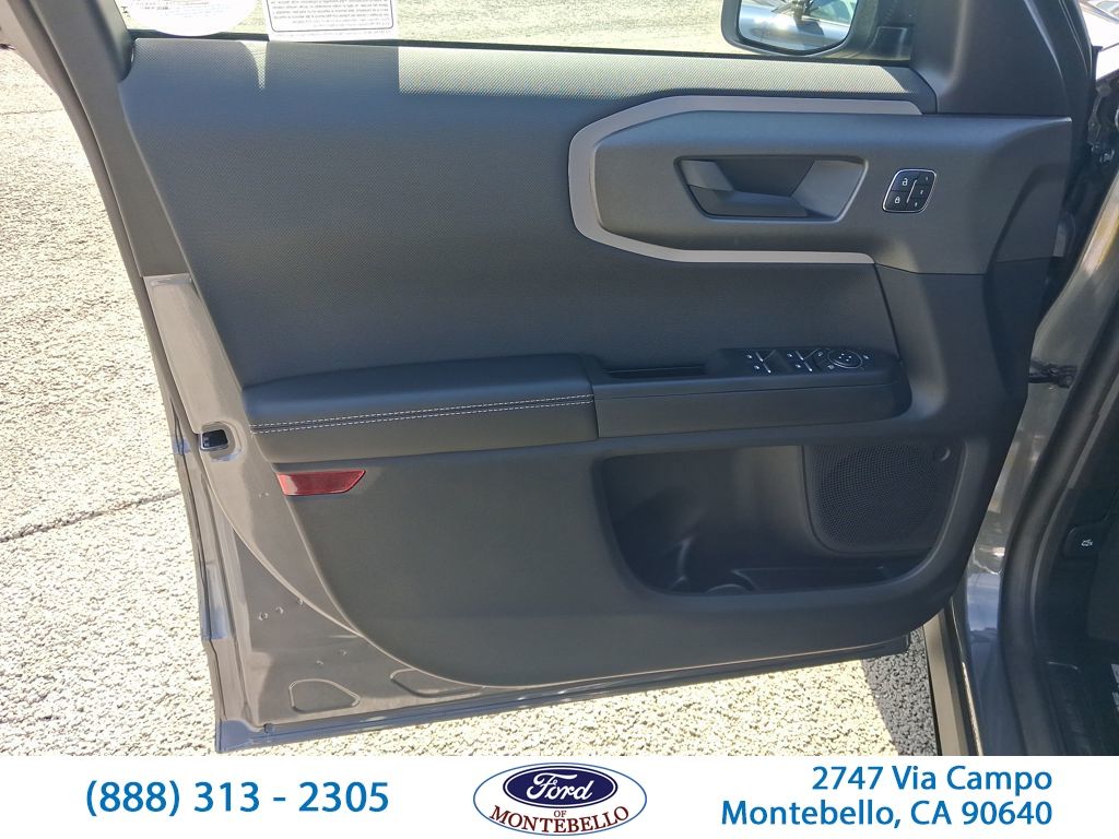 2025 Ford Bronco Sport Outer Banks - Photo 11