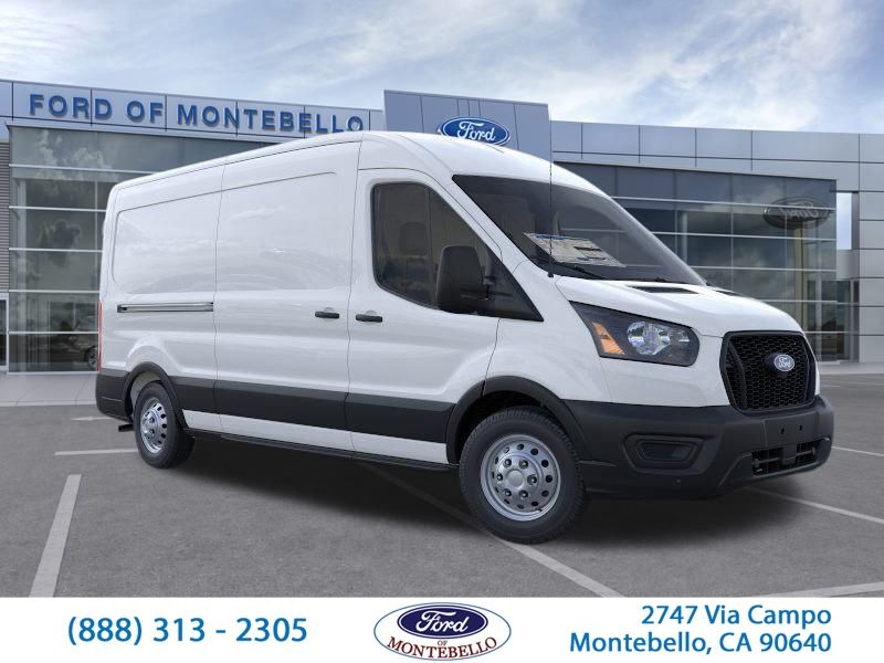 2026 Ford Transit Van Base's photo