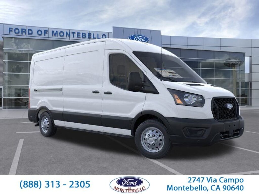 New 2026 Ford Transit-250 Base Cargo Van