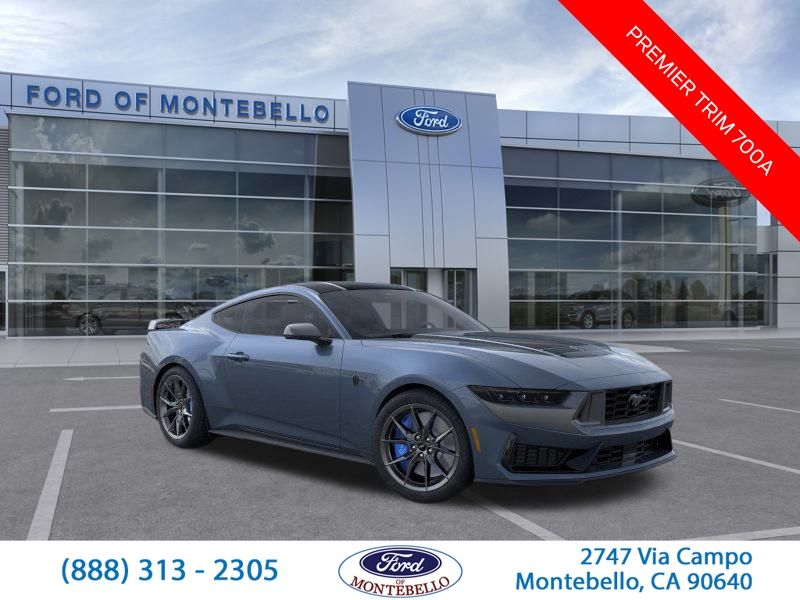 2024 Ford Mustang