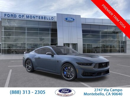 2024 Ford Mustang Dark Horse Coupe