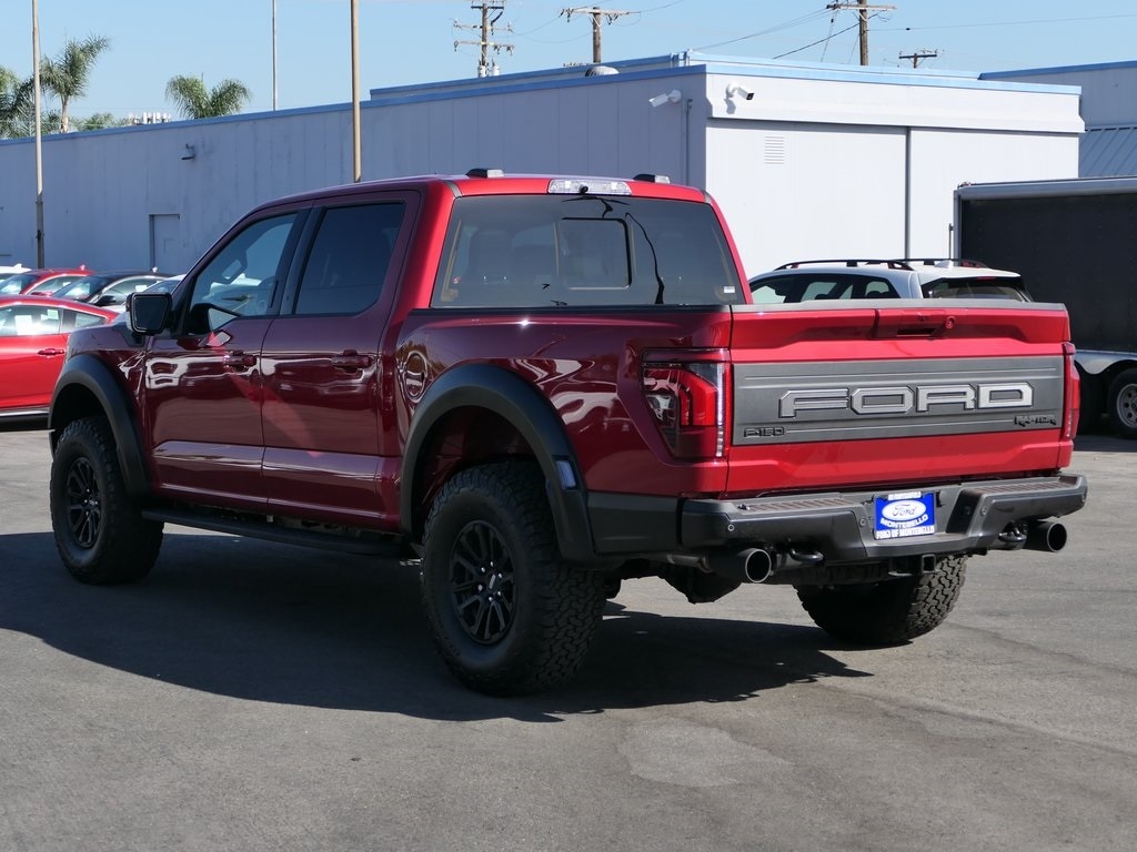 2024 Ford F-150 Raptor