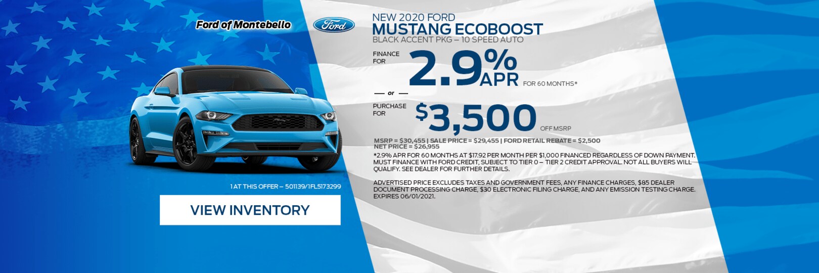 New & used Car Dealer Montebello Ford of Montebello