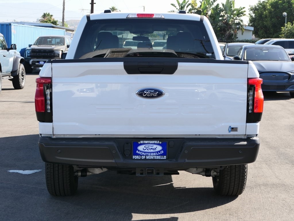 2023 Ford F-150 Lightning Pro