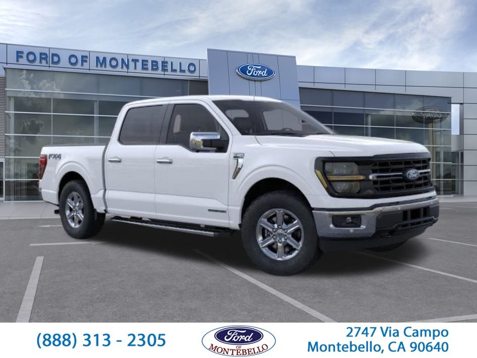 2025 Ford F-150 XLT