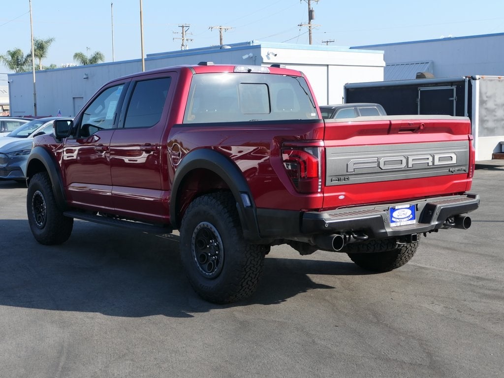 2024 Ford F-150 Raptor