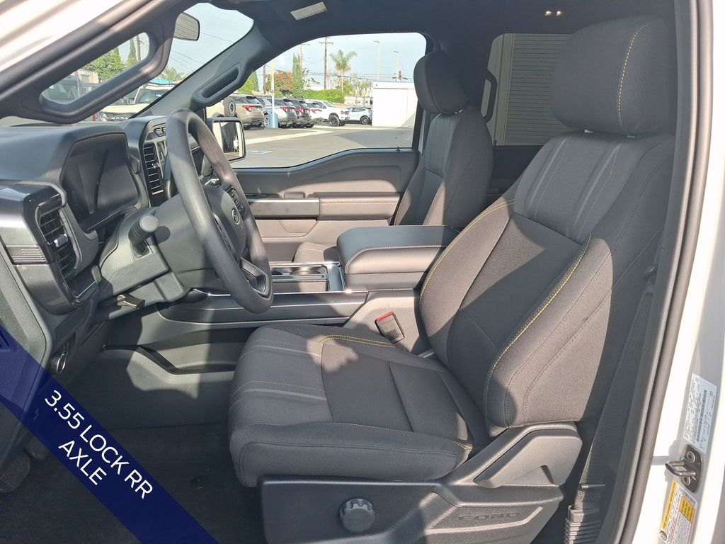 2024 Ford F-150 STX photo 4