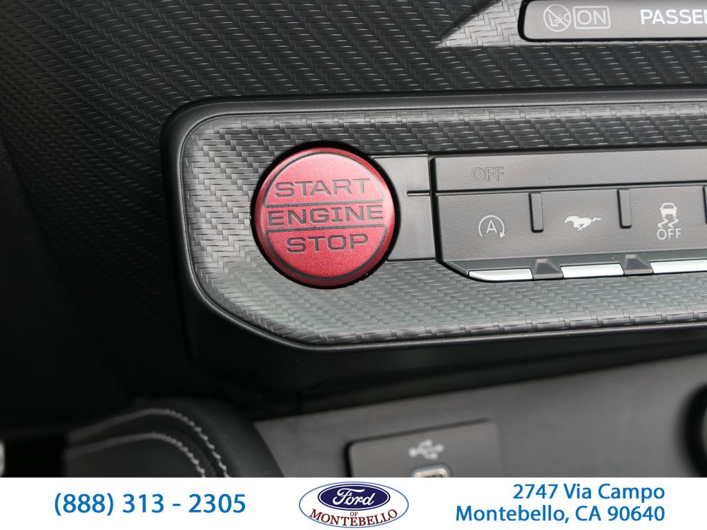 2025 Ford Mustang GT Premium Convertible - Photo 21
