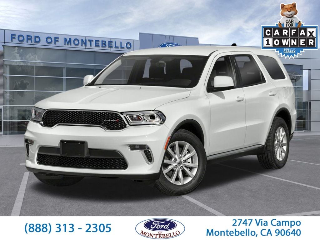 Used 2023 Dodge Durango GT SUV