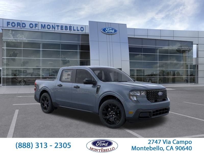 2026 Ford Maverick XLT's photo