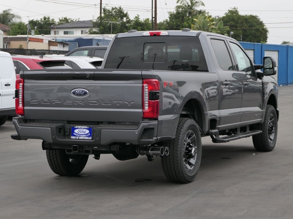 2024 Ford F-250 Super Duty XLT